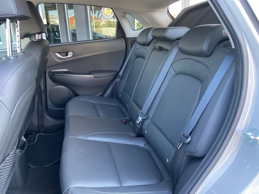 Hyundai Kona usata a Chieti (17)