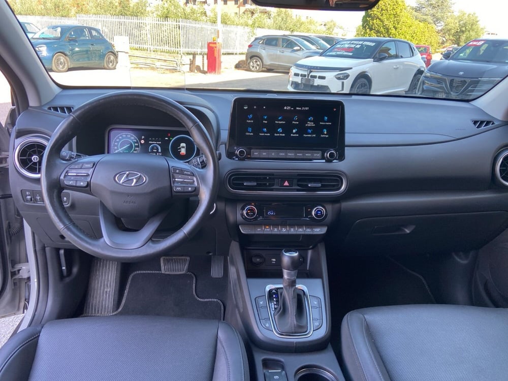 Hyundai Kona usata a Chieti (18)