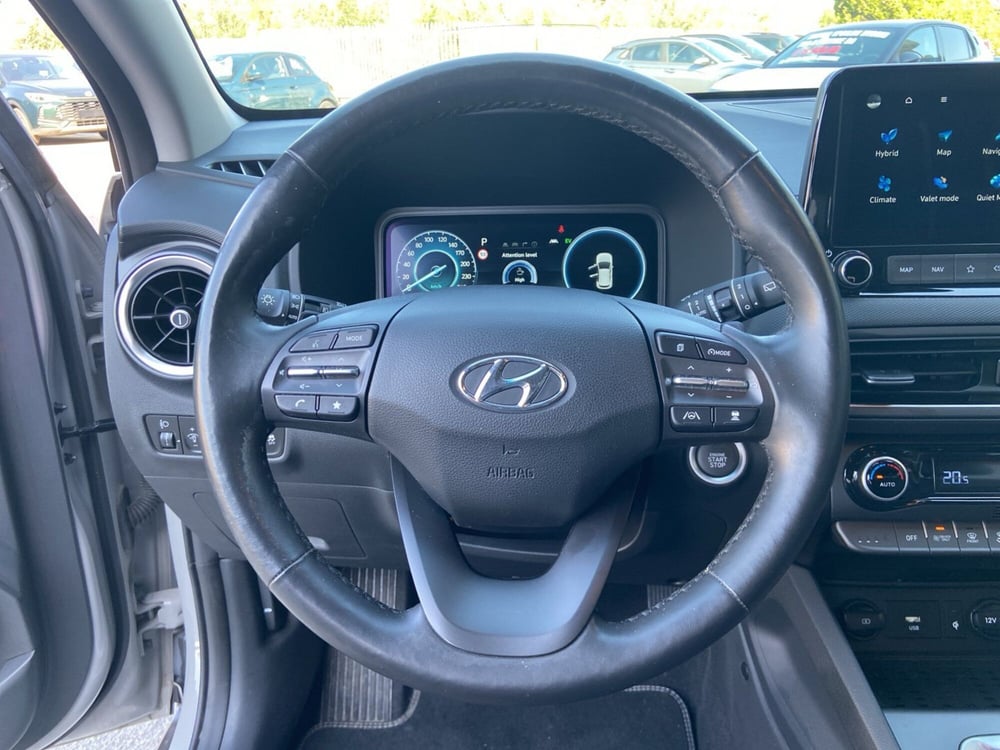 Hyundai Kona usata a Chieti (19)