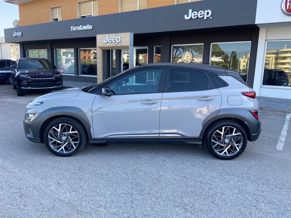 Hyundai Kona usata a Chieti (2)