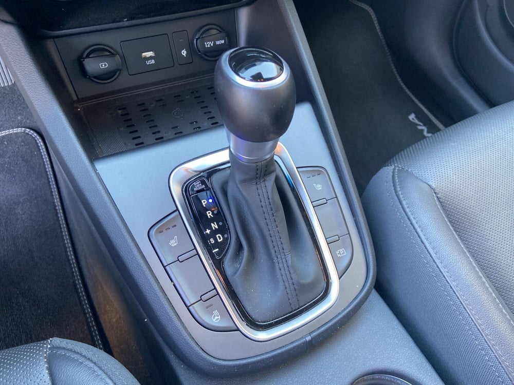 Hyundai Kona usata a Chieti (20)