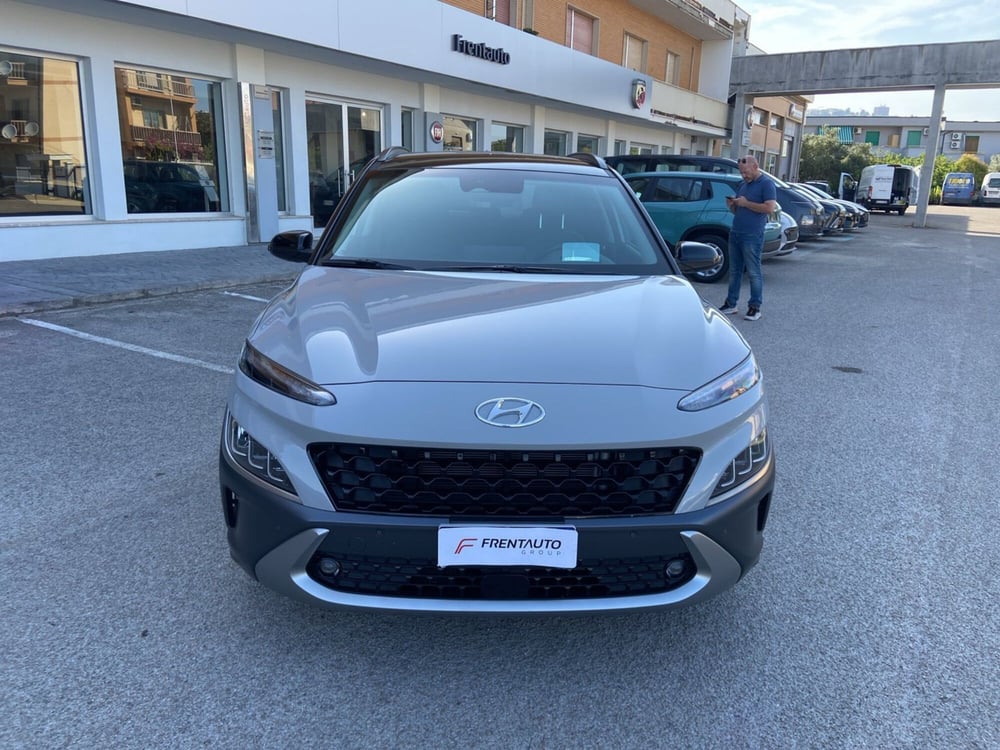 Hyundai Kona usata a Chieti (5)