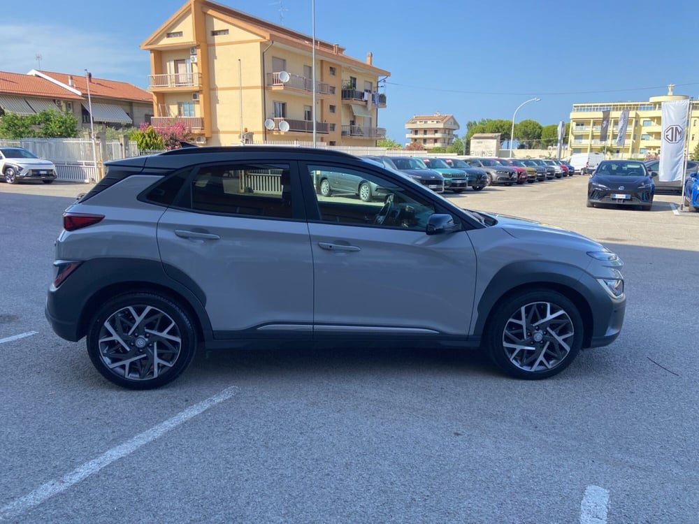 Hyundai Kona usata a Chieti (7)