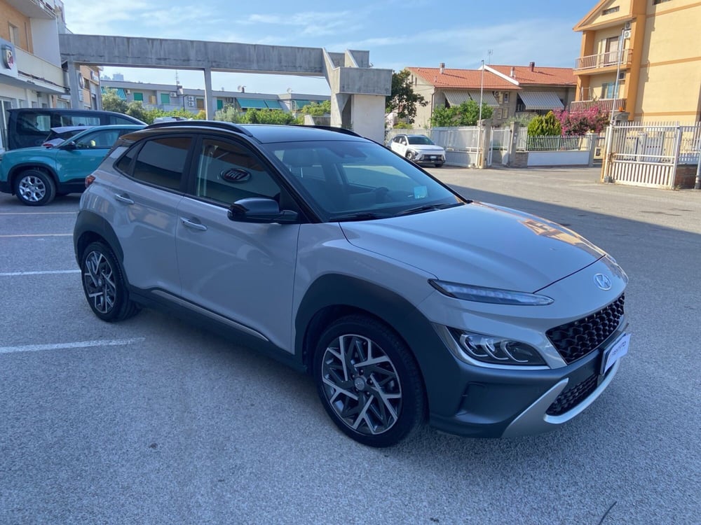Hyundai Kona usata a Chieti (8)