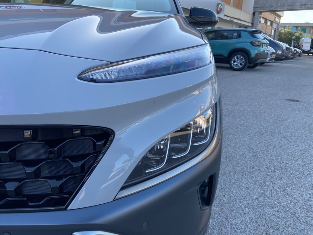 Hyundai Kona usata a Chieti (9)