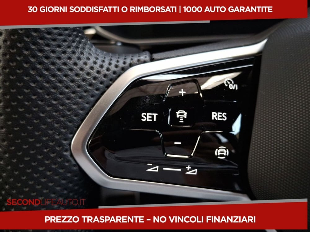 Volkswagen T-Roc usata a Roma (11)