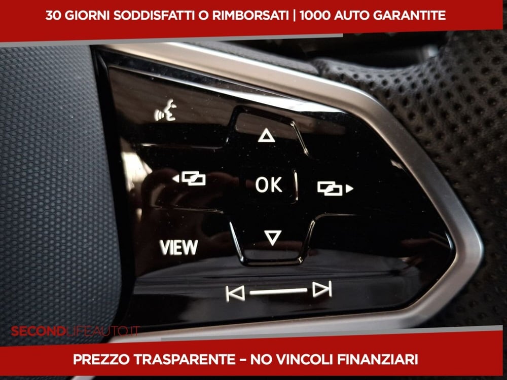 Volkswagen T-Roc usata a Roma (12)