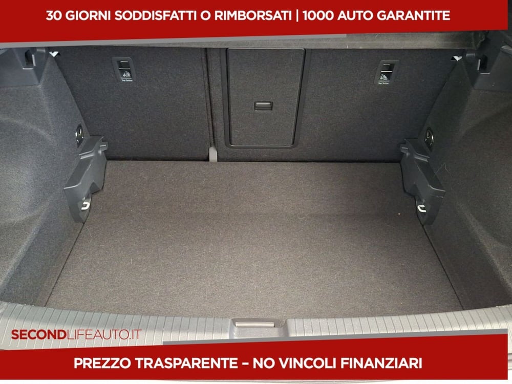 Volkswagen T-Roc usata a Roma (13)