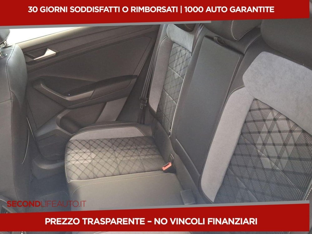 Volkswagen T-Roc usata a Roma (17)