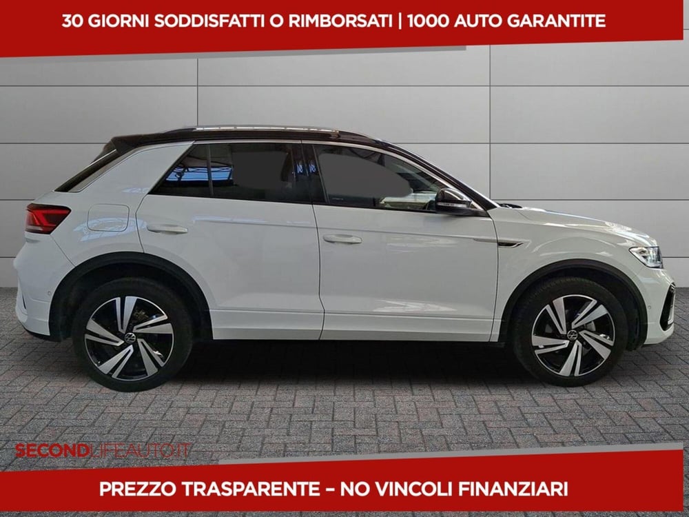 Volkswagen T-Roc usata a Roma (2)
