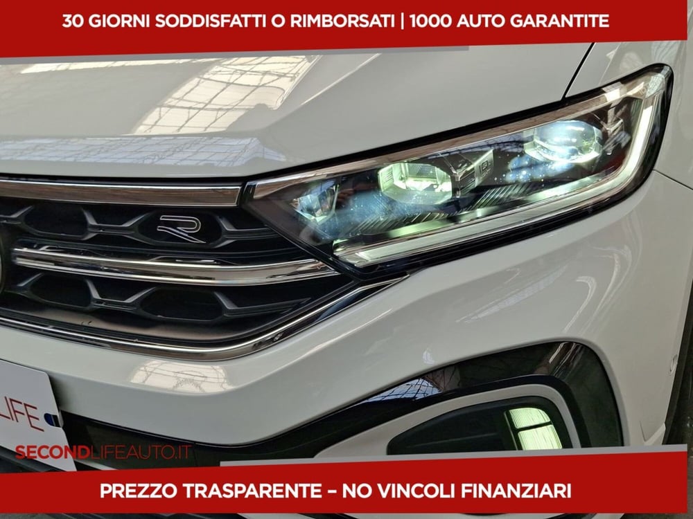 Volkswagen T-Roc usata a Roma (6)