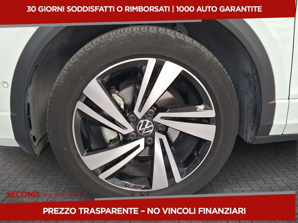 Volkswagen T-Roc usata a Roma (8)