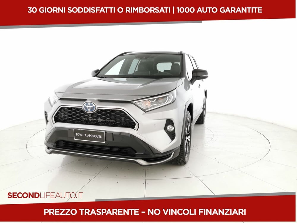 Toyota Rav4 usata a Chieti