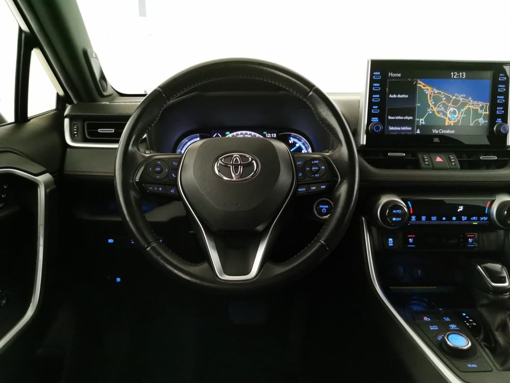 Toyota Rav4 usata a Chieti (9)