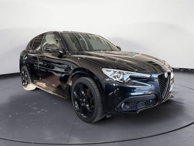 Alfa Romeo Stelvio Stelvio 2.2 Turbodiesel 210 CV AT8 Q4 GT Junior del 2022 usata a Agrigento
