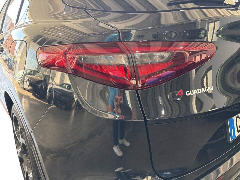 Alfa Romeo Stelvio usata a Agrigento (10)