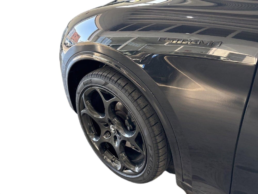 Alfa Romeo Stelvio usata a Agrigento (12)