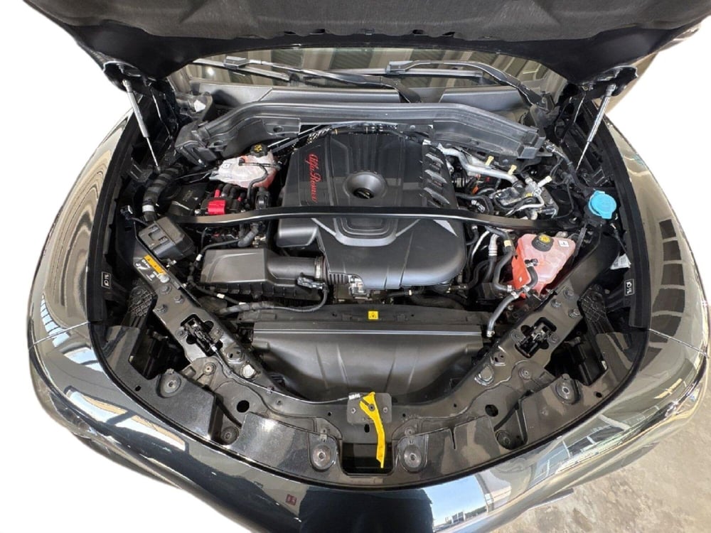 Alfa Romeo Stelvio usata a Agrigento (13)