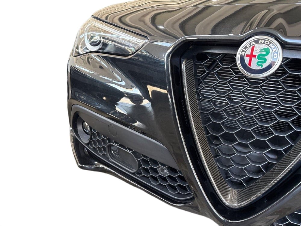 Alfa Romeo Stelvio usata a Agrigento (16)