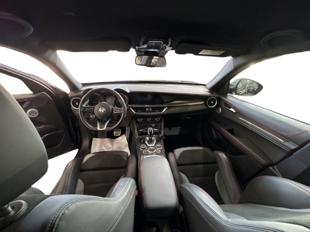 Alfa Romeo Stelvio usata a Agrigento (18)