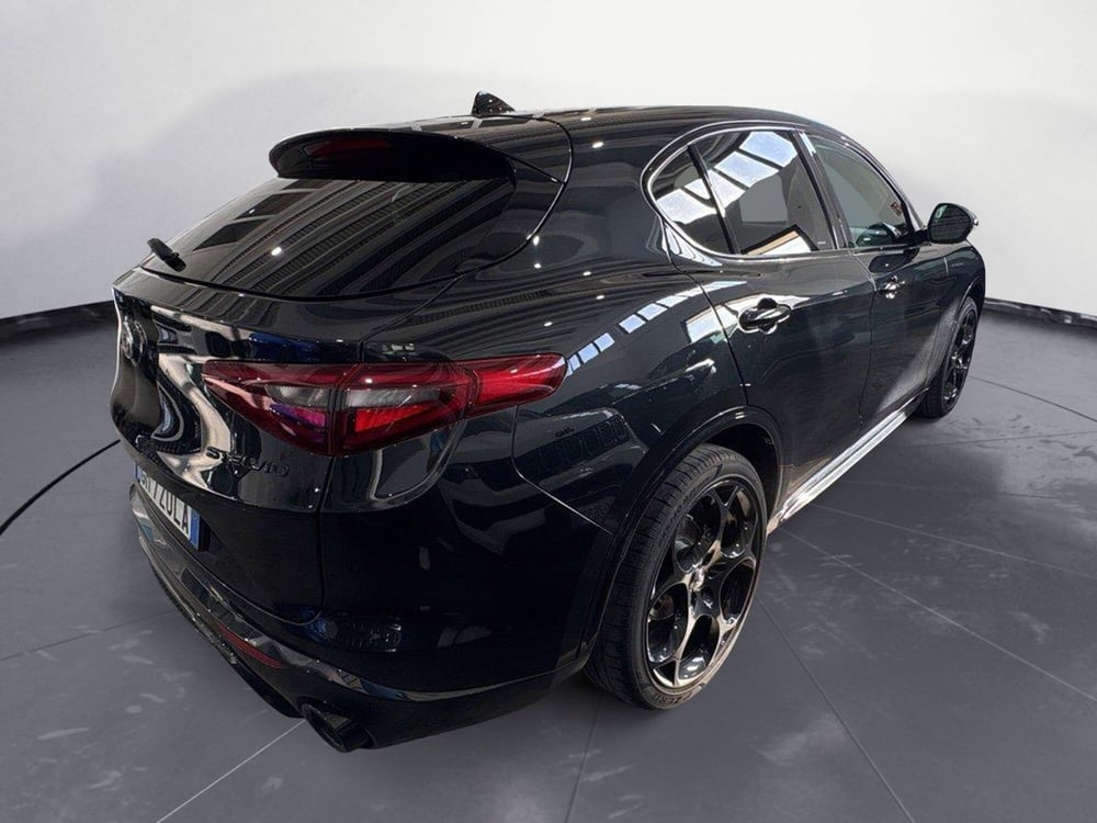 Alfa Romeo Stelvio usata a Agrigento (2)