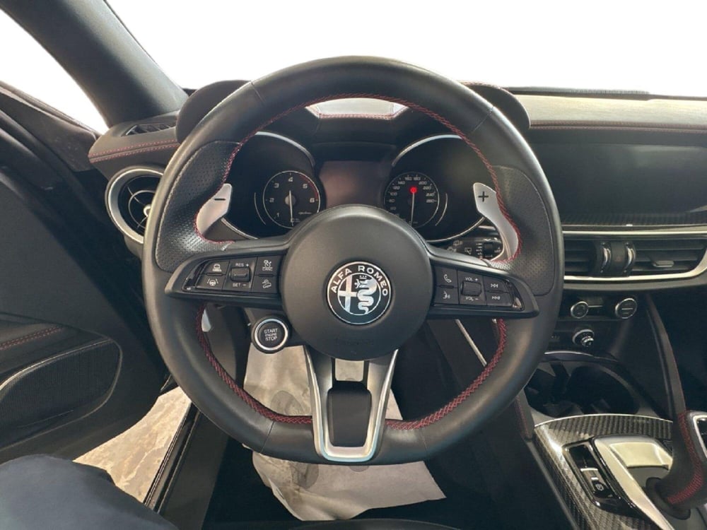 Alfa Romeo Stelvio usata a Agrigento (20)