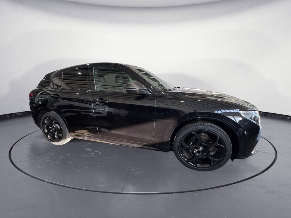 Alfa Romeo Stelvio usata a Agrigento (3)
