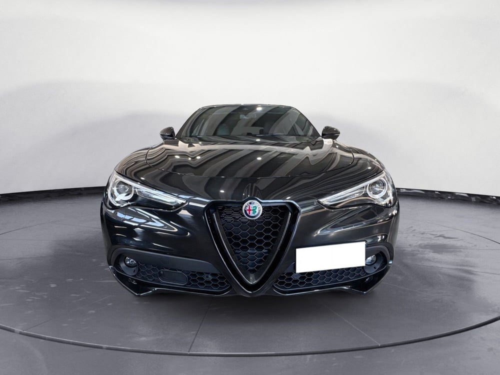 Alfa Romeo Stelvio usata a Agrigento (6)