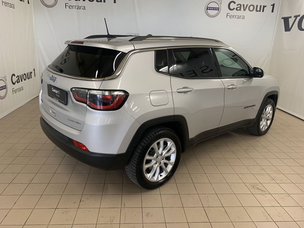 Jeep Compass usata a Ferrara (10)