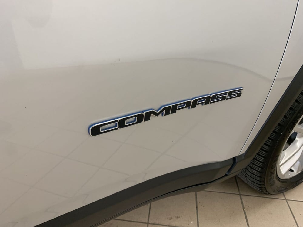 Jeep Compass usata a Ferrara (13)