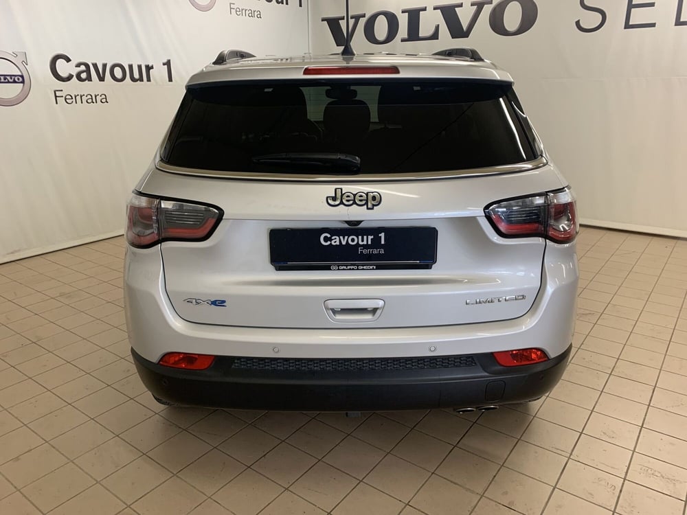 Jeep Compass usata a Ferrara (15)
