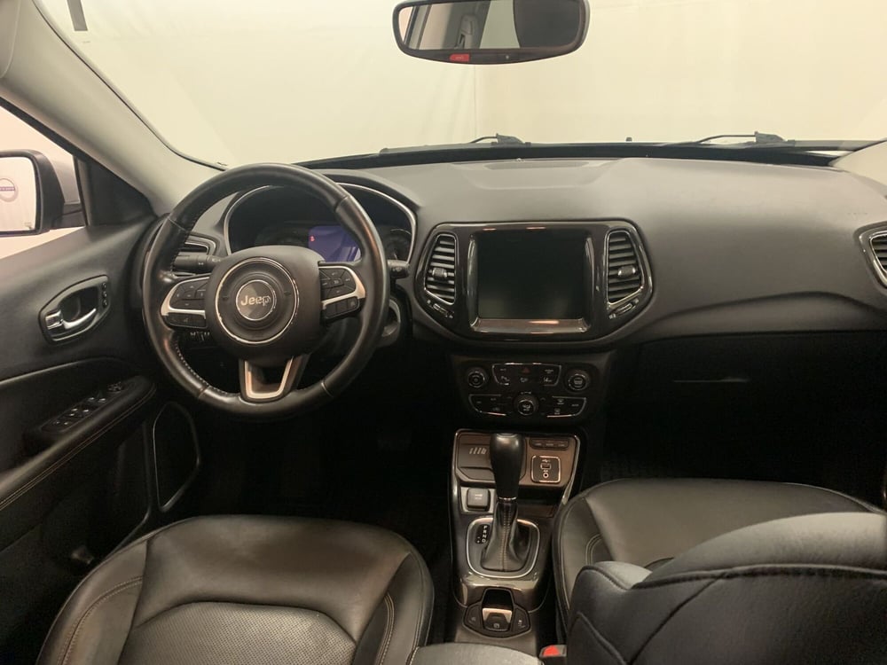 Jeep Compass usata a Ferrara (17)