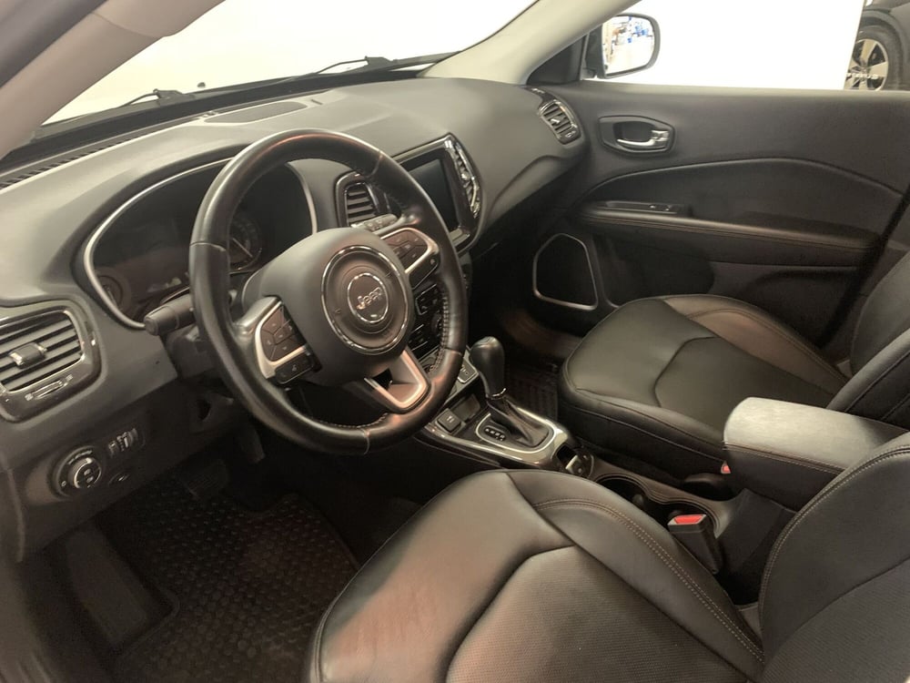 Jeep Compass usata a Ferrara (18)