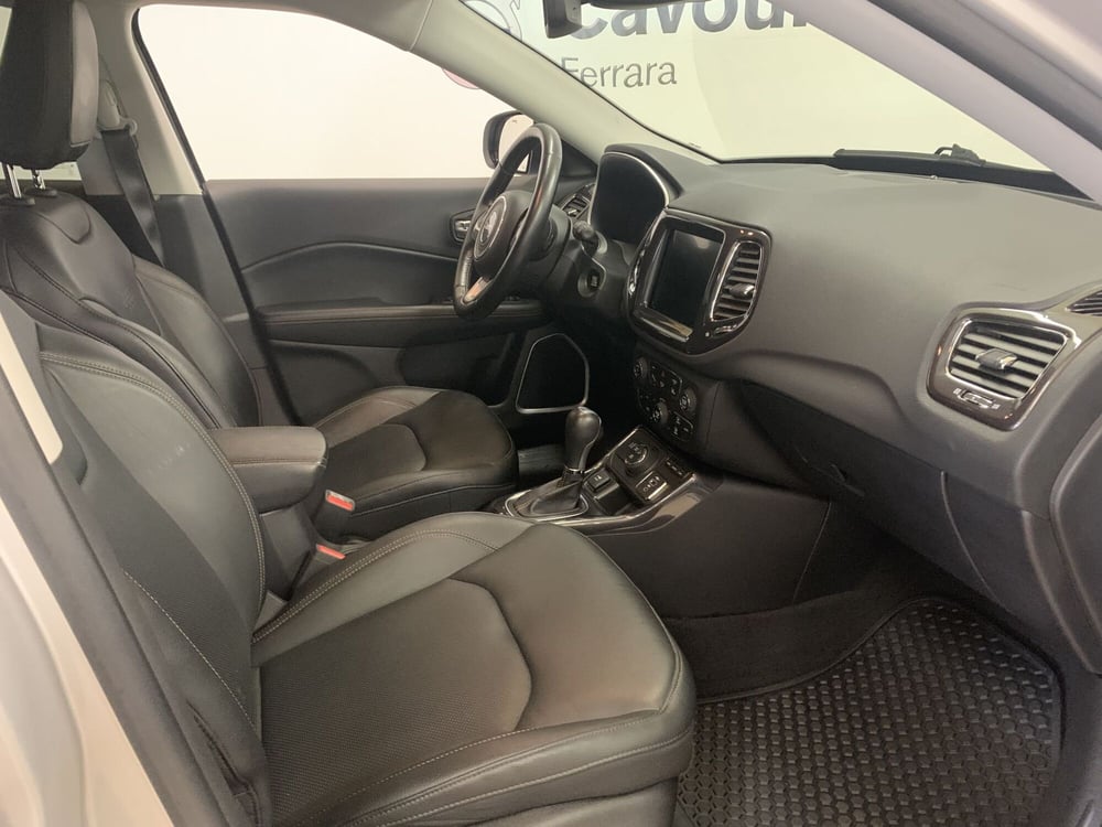 Jeep Compass usata a Ferrara (19)