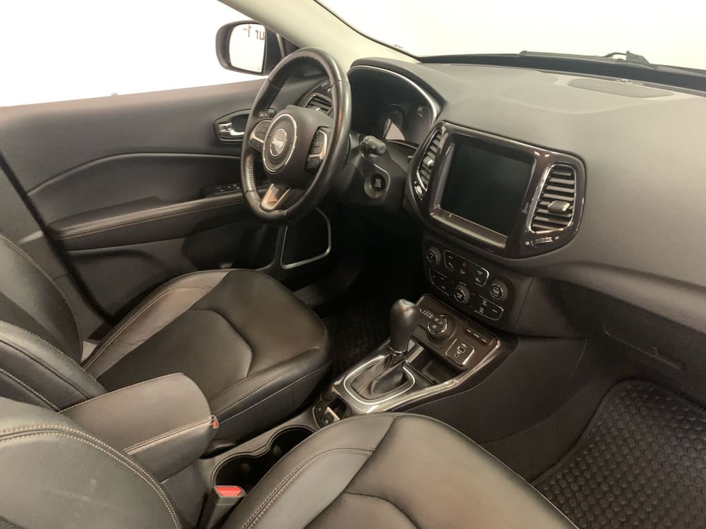 Jeep Compass usata a Ferrara (20)