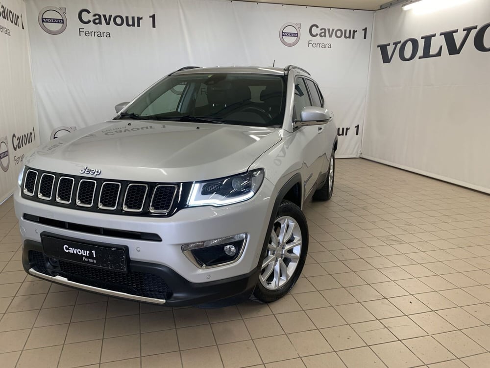 Jeep Compass usata a Ferrara (3)