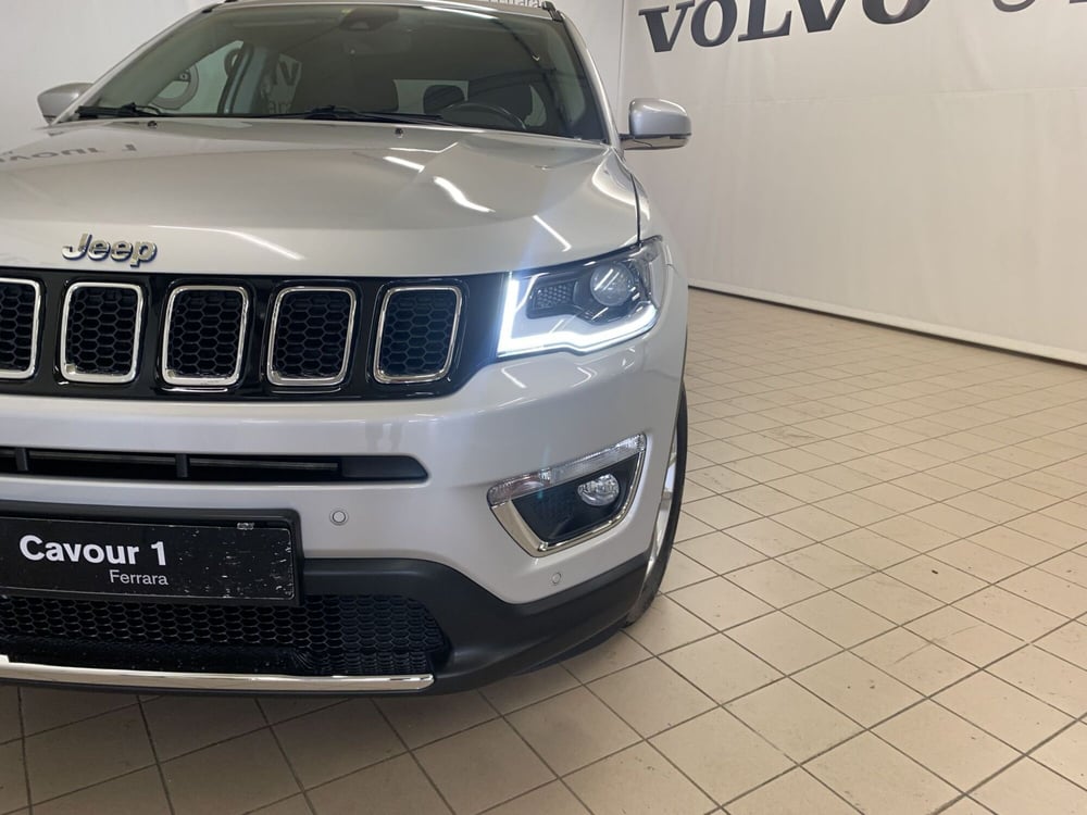 Jeep Compass usata a Ferrara (5)