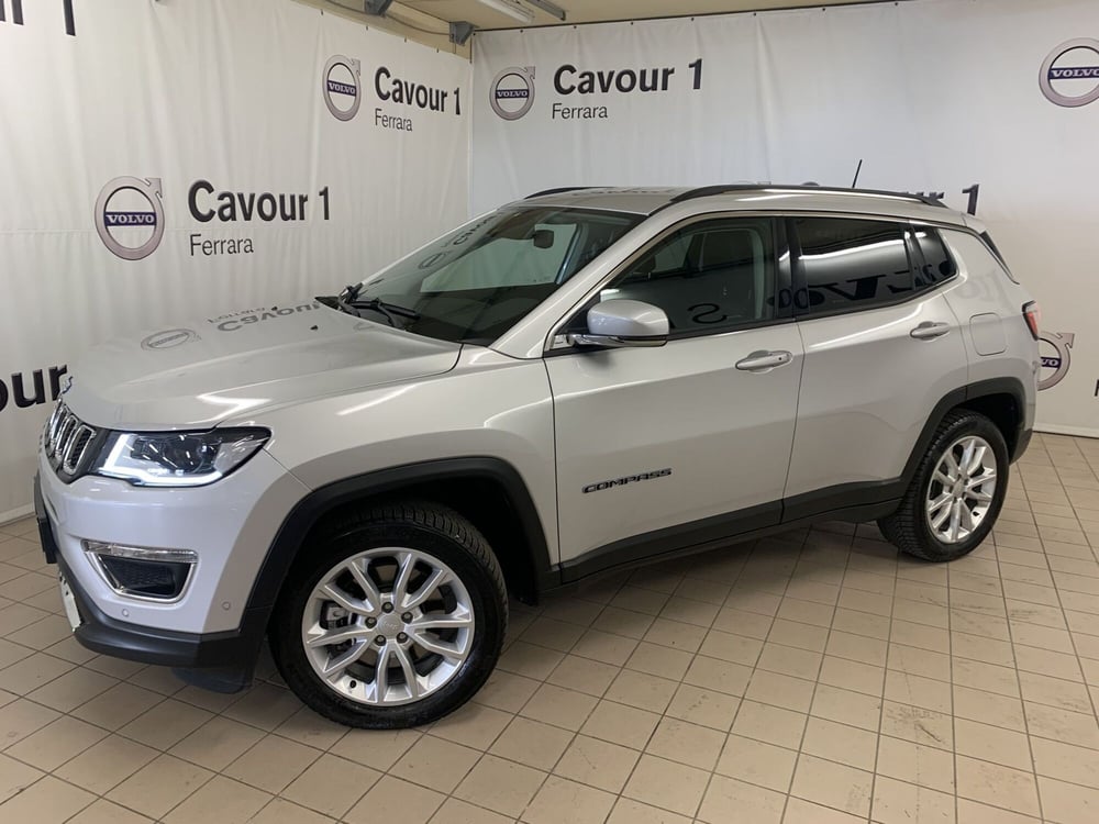 Jeep Compass usata a Ferrara (6)