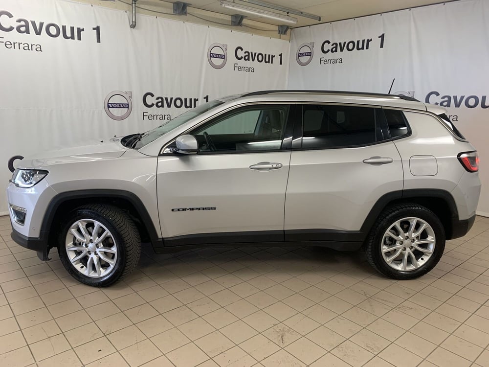 Jeep Compass usata a Ferrara (7)