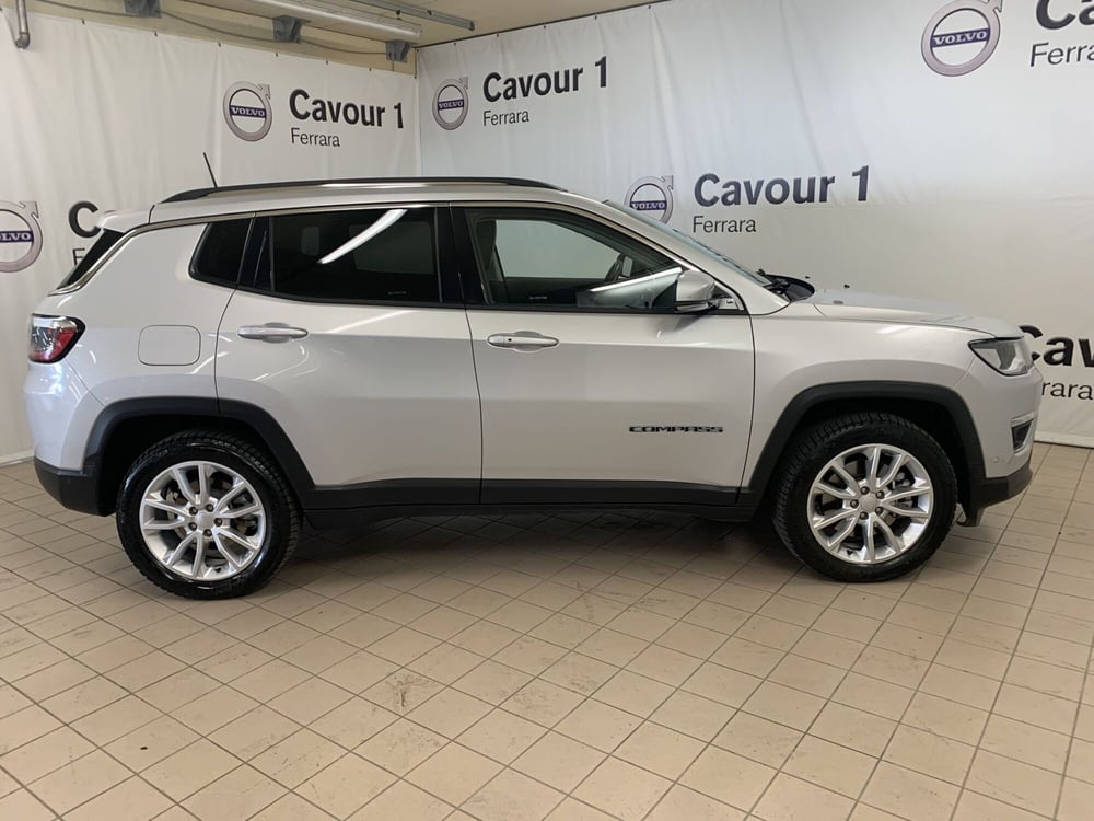 Jeep Compass usata a Ferrara (8)