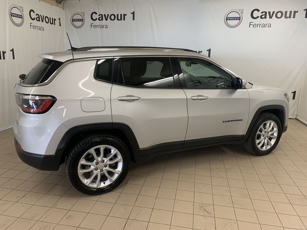 Jeep Compass usata a Ferrara (9)