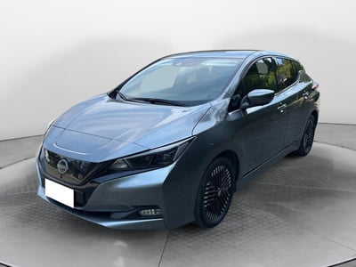 Nissan Leaf N-Connecta 40 kWh del 2022 usata a San Lazzaro di Savena