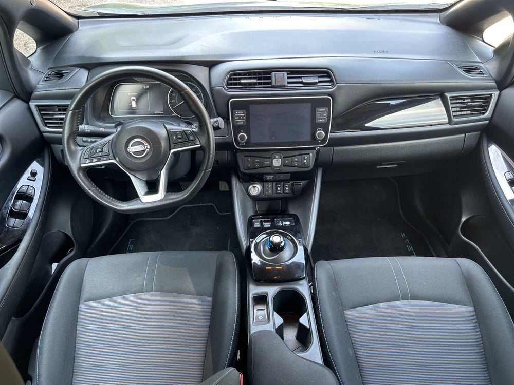 Nissan Leaf usata a Bologna (10)