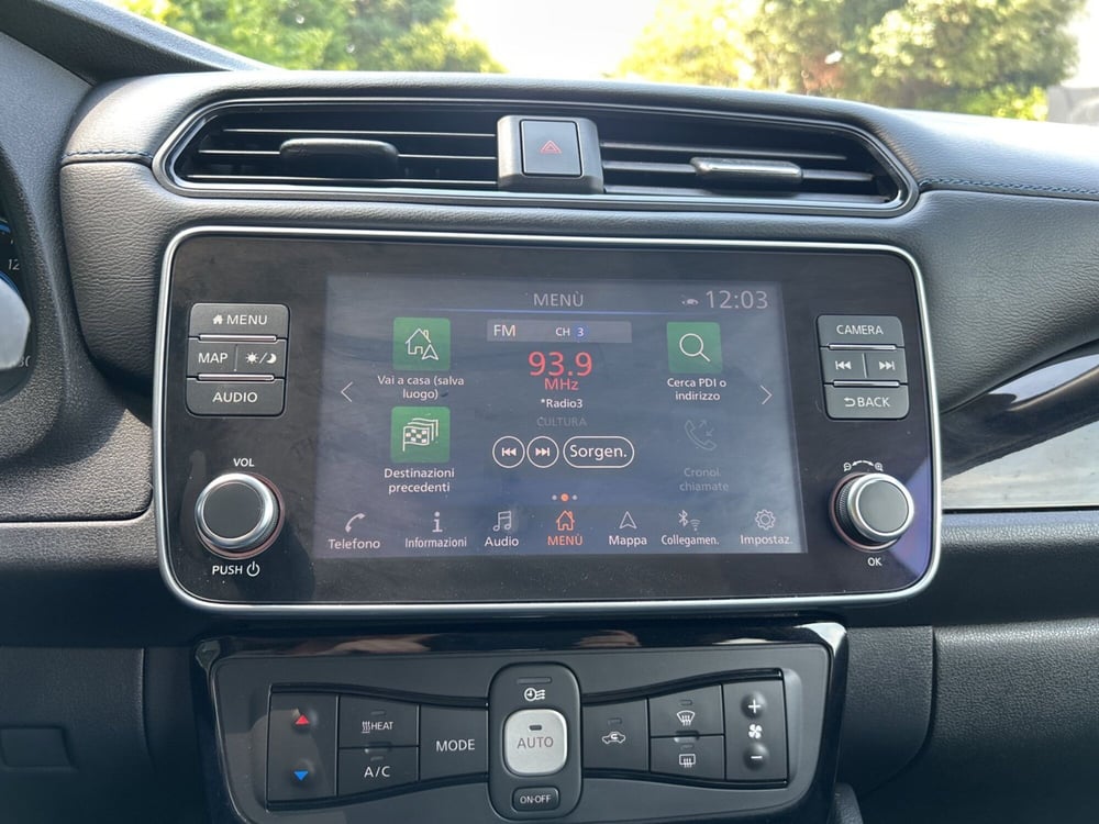Nissan Leaf usata a Bologna (13)