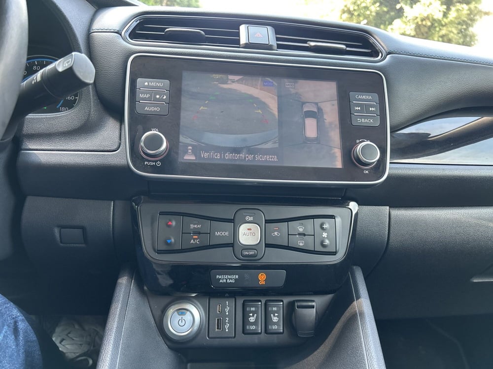 Nissan Leaf usata a Bologna (14)