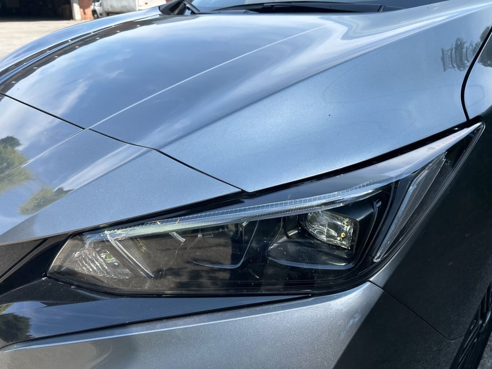 Nissan Leaf usata a Bologna (15)