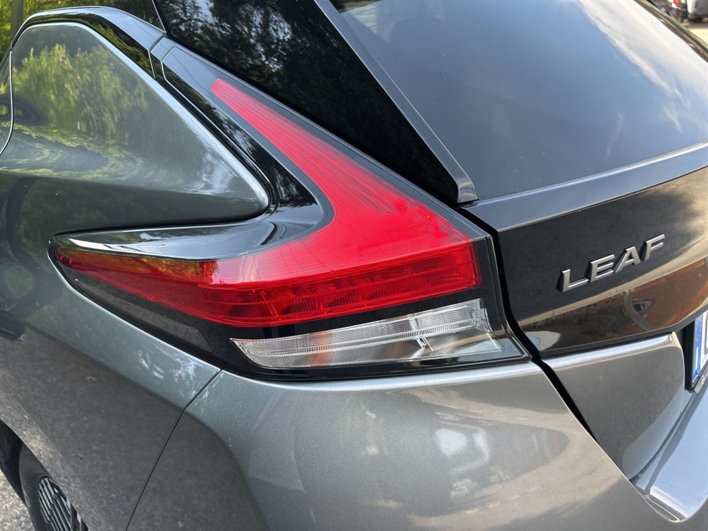 Nissan Leaf usata a Bologna (16)