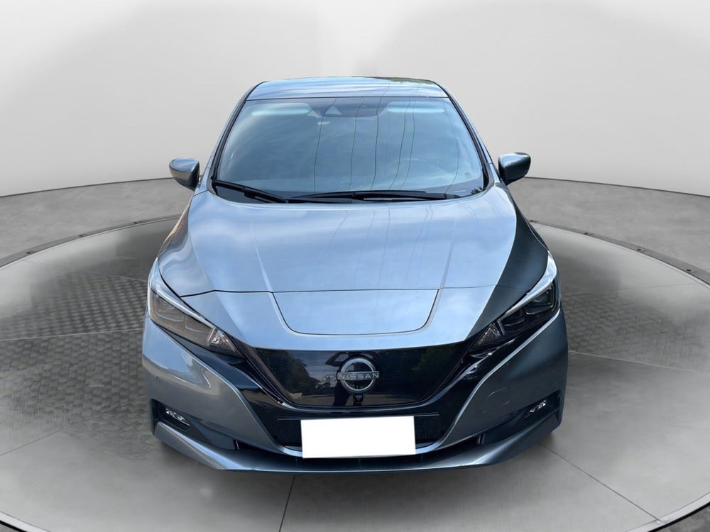 Nissan Leaf usata a Bologna (2)