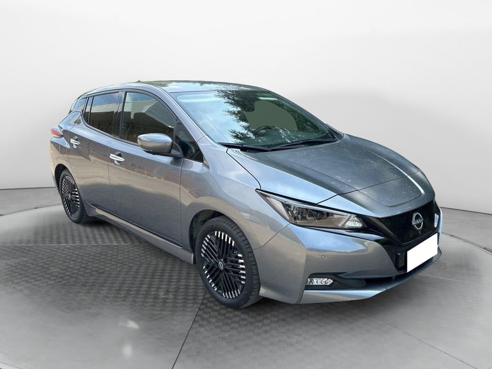 Nissan Leaf usata a Bologna (3)