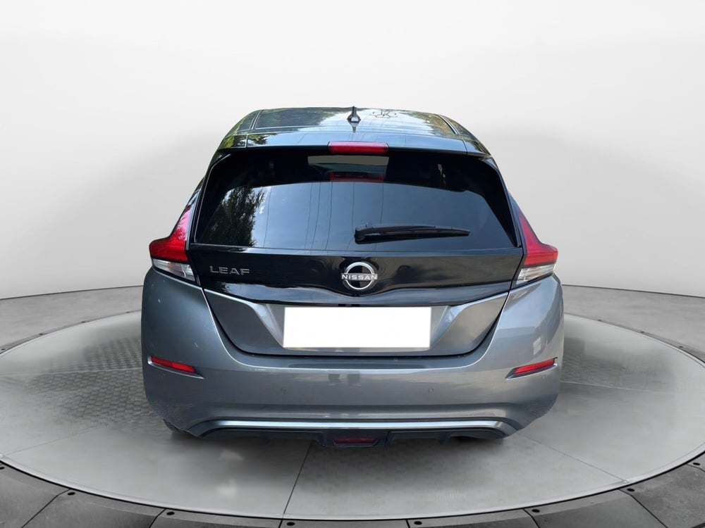Nissan Leaf usata a Bologna (4)